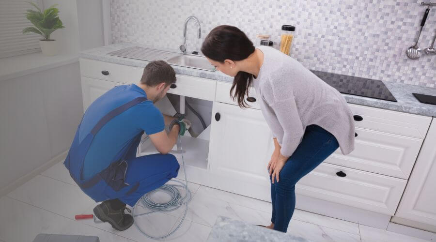 Local annual plumbing maintenance in Wernersville, PA